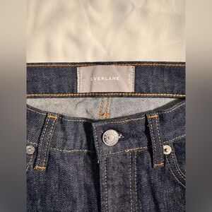 Everlane Dark Denim Jeans